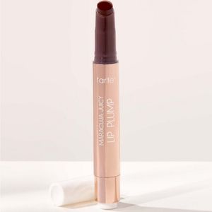 NIB Tarte Maracuja Juicy Lip Plump in Honeysuckle FULL SIZE